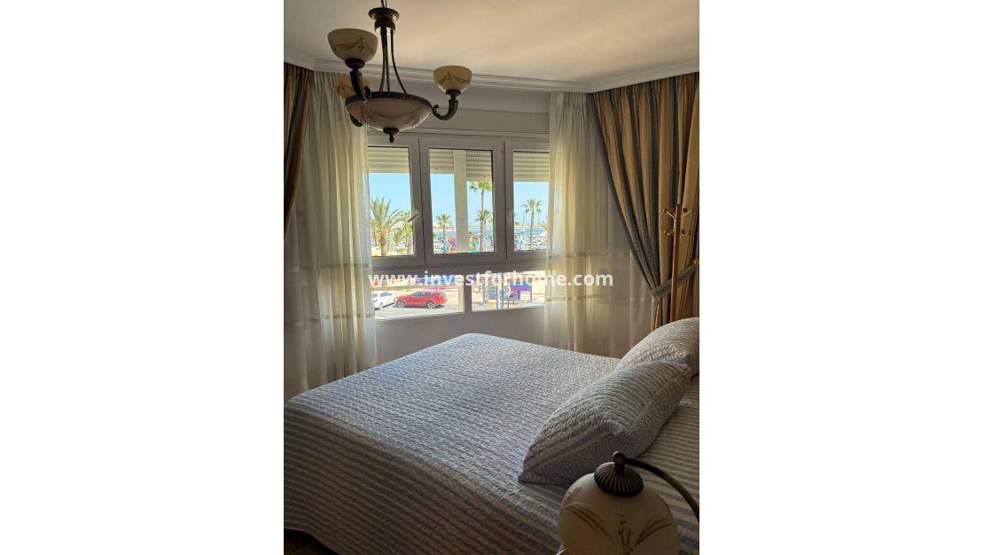 Verkoop - Appartement - San Pedro del Pinatar - La Puntica