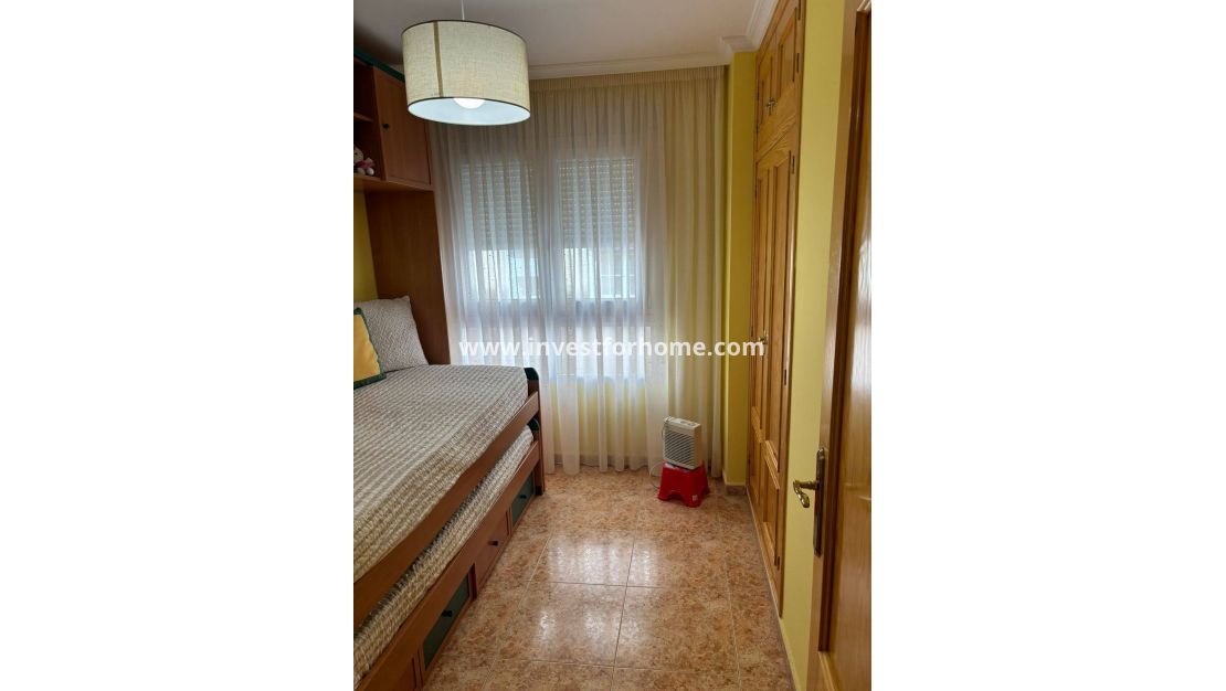 Verkoop - Appartement - San Pedro del Pinatar - La Puntica