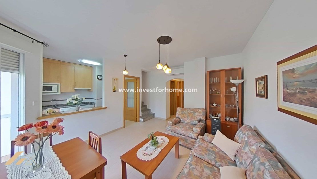 Verkoop - Appartement - San Pedro del Pinatar - La Puntica