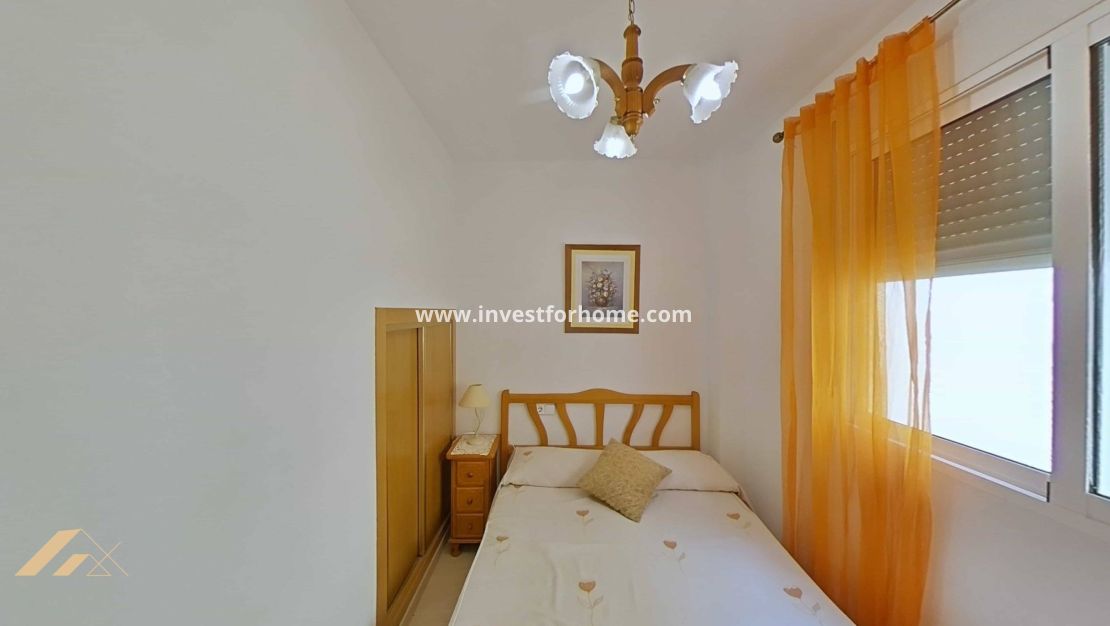 Verkoop - Appartement - San Pedro del Pinatar - La Puntica