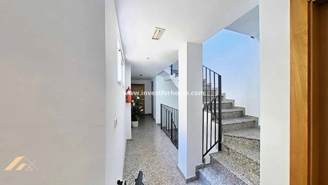 Verkoop - Appartement - San Pedro del Pinatar - La Puntica