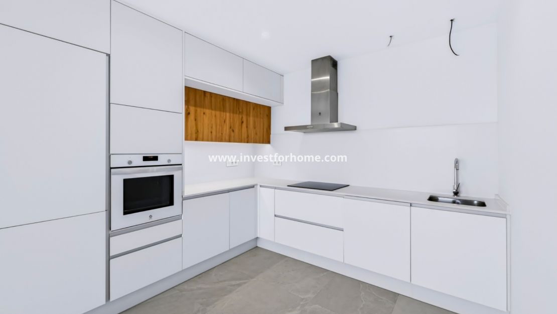 Verkoop - Appartement - San Pedro del Pinatar - Las Esperanzas