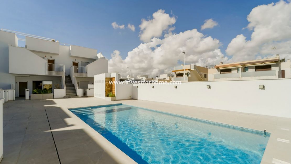 Verkoop - Appartement - San Pedro del Pinatar - Las Esperanzas