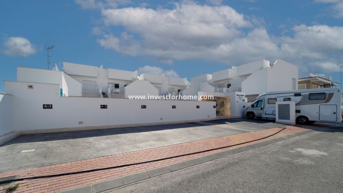 Verkoop - Appartement - San Pedro del Pinatar - Las Esperanzas