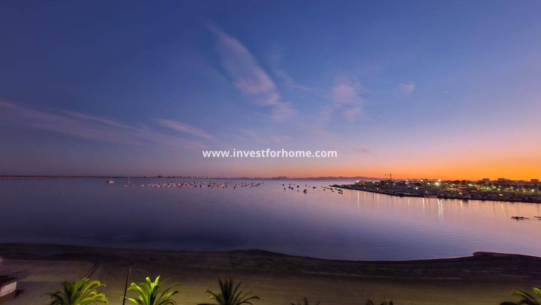 Verkoop - Appartement - San Pedro del Pinatar - Lo Pagan