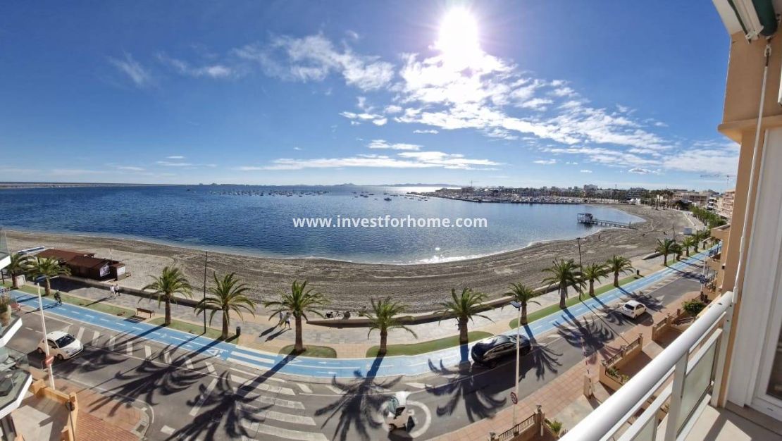 Verkoop - Appartement - San Pedro del Pinatar - Lo Pagan