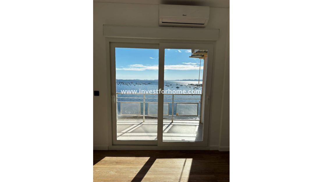 Verkoop - Appartement - San Pedro del Pinatar - Lo Pagan