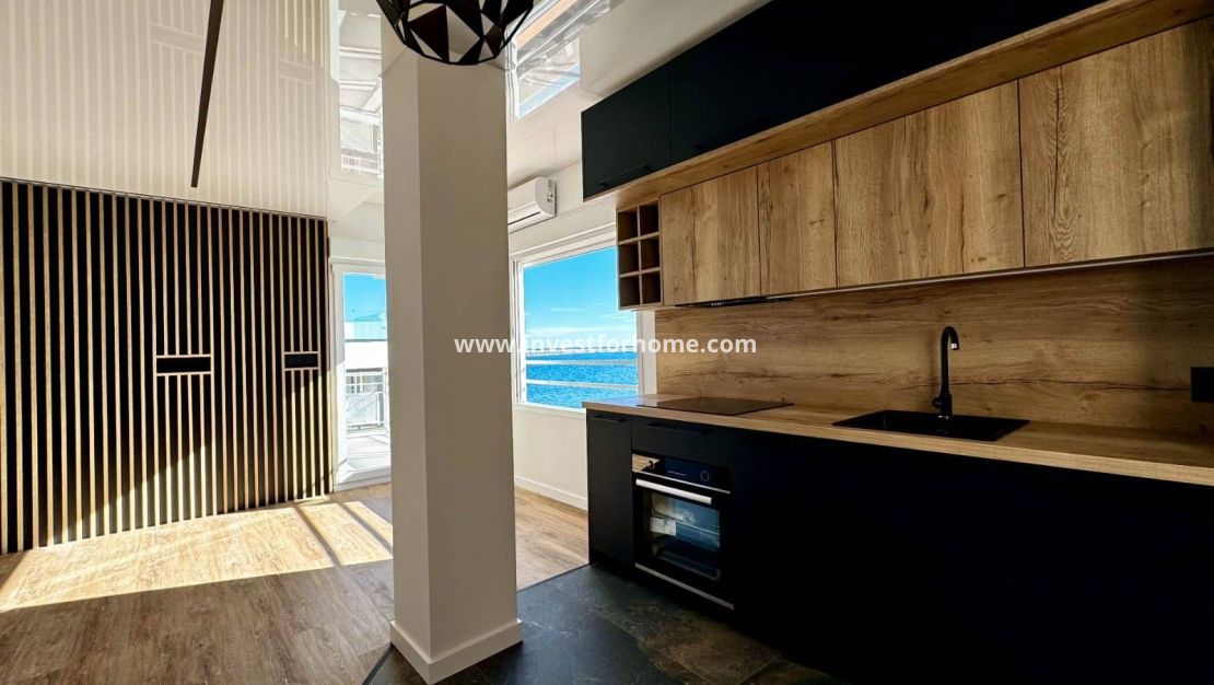 Verkoop - Appartement - San Pedro del Pinatar - Lo Pagan