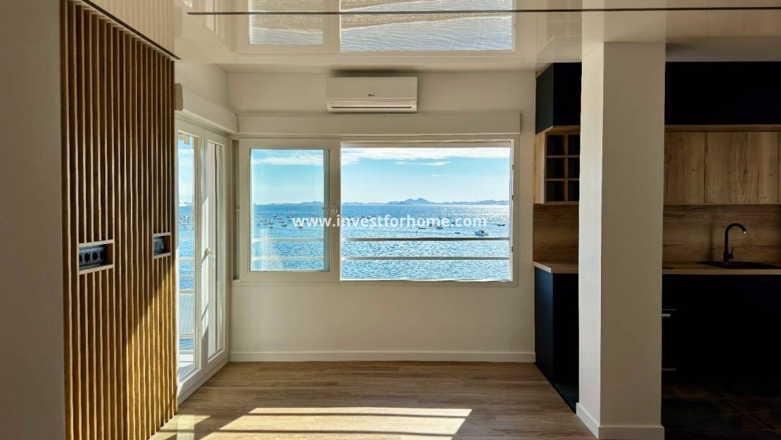 Verkoop - Appartement - San Pedro del Pinatar - Lo Pagan