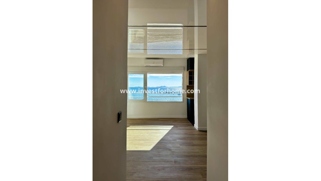 Verkoop - Appartement - San Pedro del Pinatar - Lo Pagan