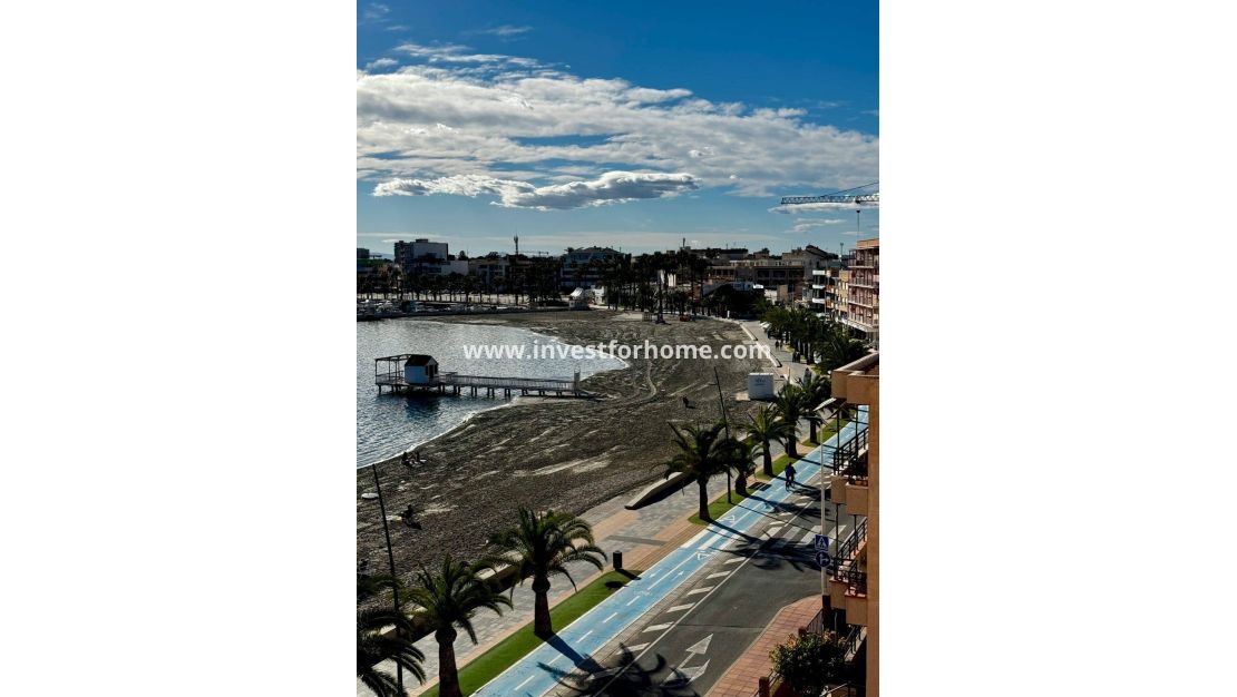 Verkoop - Appartement - San Pedro del Pinatar - Lo Pagan
