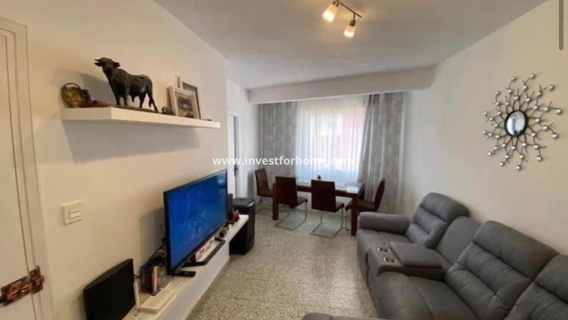 Verkoop - Appartement - San Pedro del Pinatar - Lo Pagan