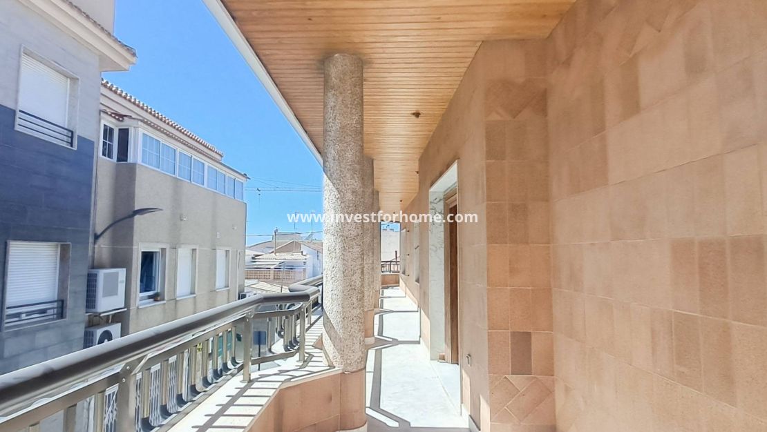 Verkoop - Appartement - San Pedro del Pinatar - Lo Pagan