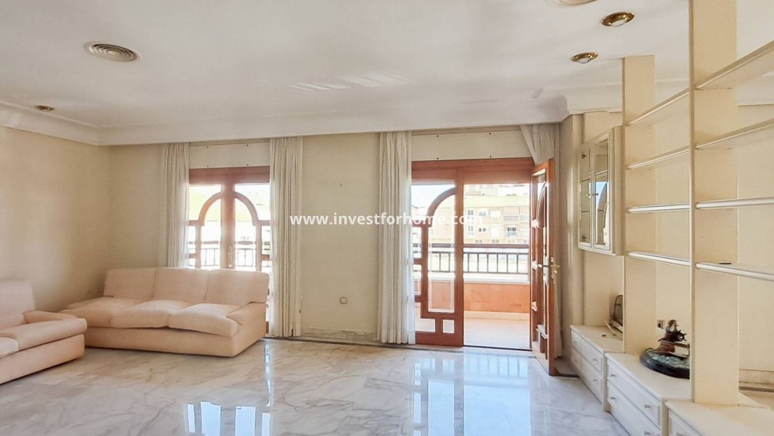 Verkoop - Appartement - San Pedro del Pinatar - Lo Pagan
