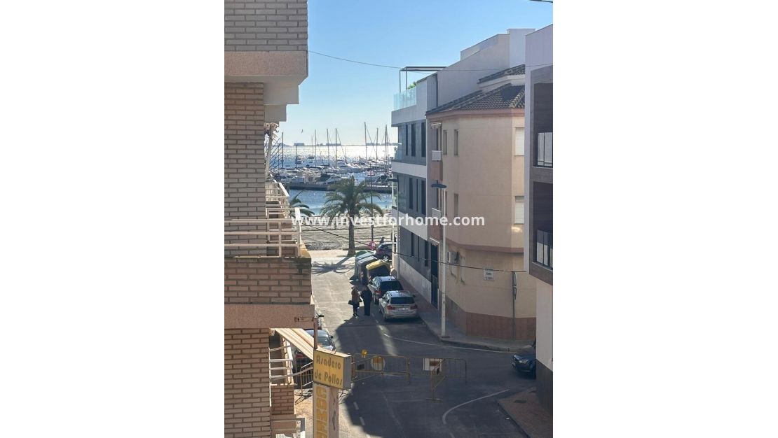 Verkoop - Appartement - San Pedro del Pinatar - Lo Pagan