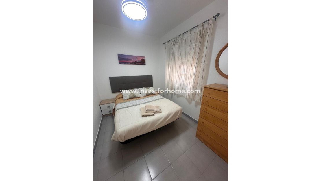 Verkoop - Appartement - San Pedro del Pinatar - Lo Pagan