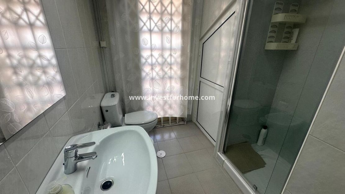 Verkoop - Appartement - San Pedro del Pinatar - Lo Pagan