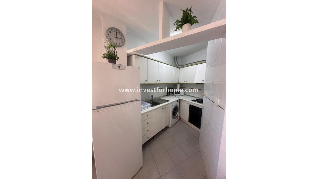 Verkoop - Appartement - San Pedro del Pinatar - Lo Pagan