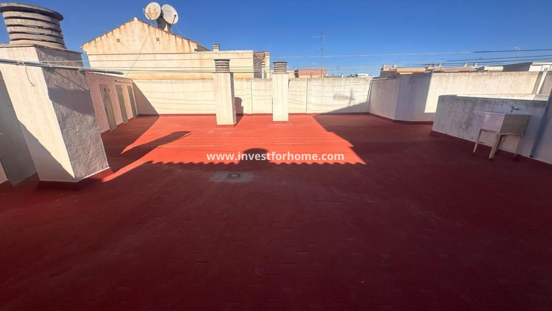 Verkoop - Appartement - San Pedro del Pinatar - Lo Pagan