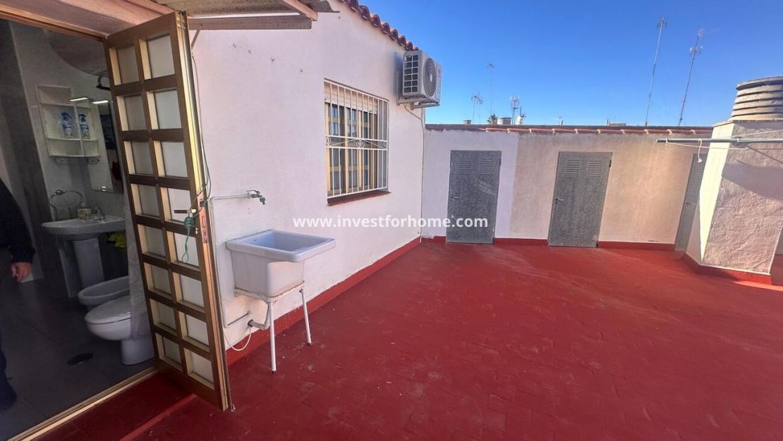 Verkoop - Appartement - San Pedro del Pinatar - Lo Pagan