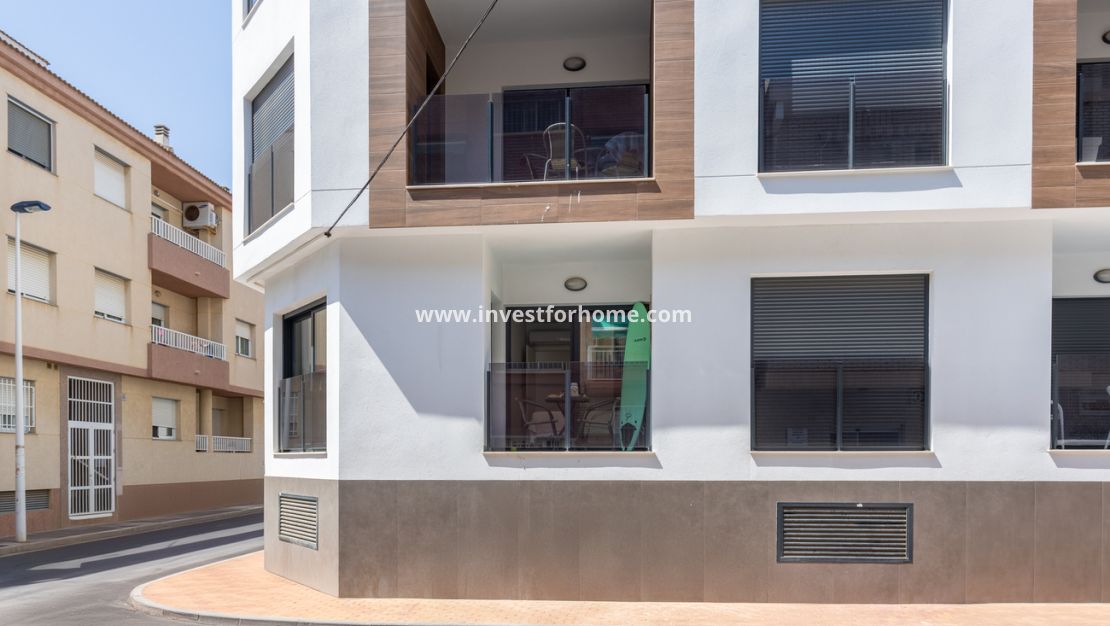 Verkoop - Appartement - San Pedro del Pinatar - Los Cuarteros