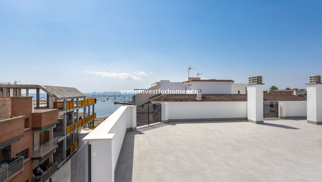 Verkoop - Appartement - San Pedro del Pinatar - Los Cuarteros