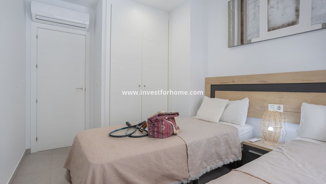 Verkoop - Appartement - San Pedro del Pinatar - Los Cuarteros