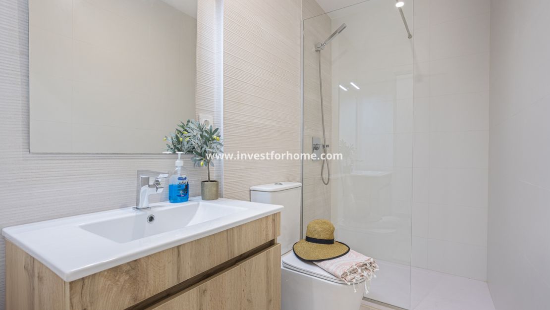 Verkoop - Appartement - San Pedro del Pinatar - Los Cuarteros