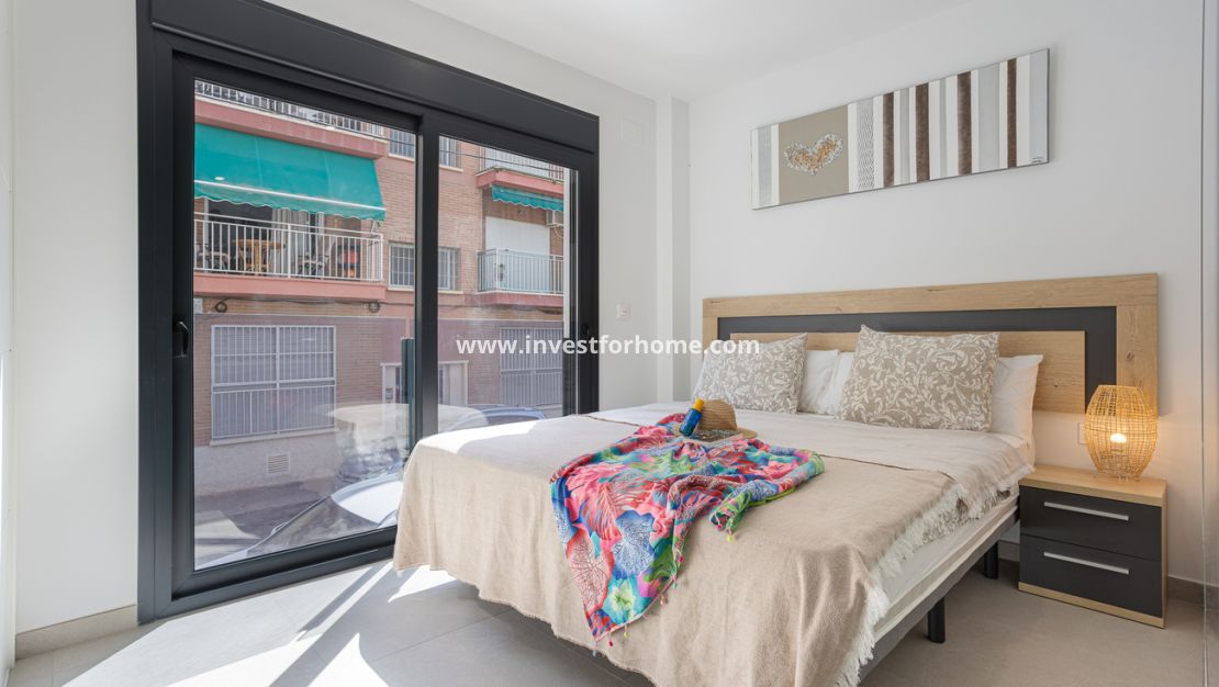 Verkoop - Appartement - San Pedro del Pinatar - Los Cuarteros