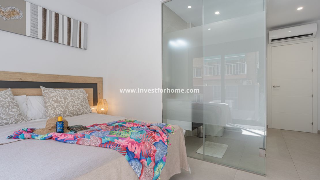 Verkoop - Appartement - San Pedro del Pinatar - Los Cuarteros