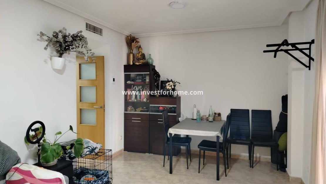 Verkoop - Appartement - San Pedro del Pinatar - San Pedro del Pinatar pueblo
