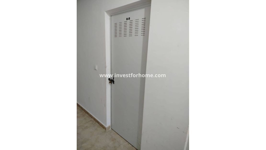 Verkoop - Appartement - San Pedro del Pinatar - San Pedro del Pinatar pueblo