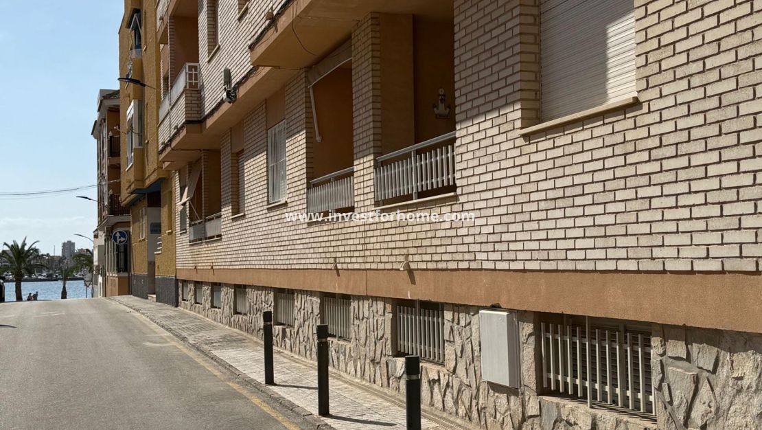Verkoop - Appartement - San Pedro del Pinatar - San Pedro del Pinatar pueblo