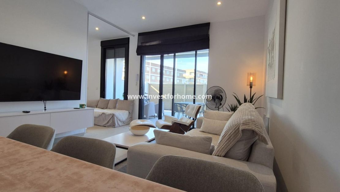 Verkoop - Appartement - San Pedro del Pinatar - San Pedro del Pinatar pueblo