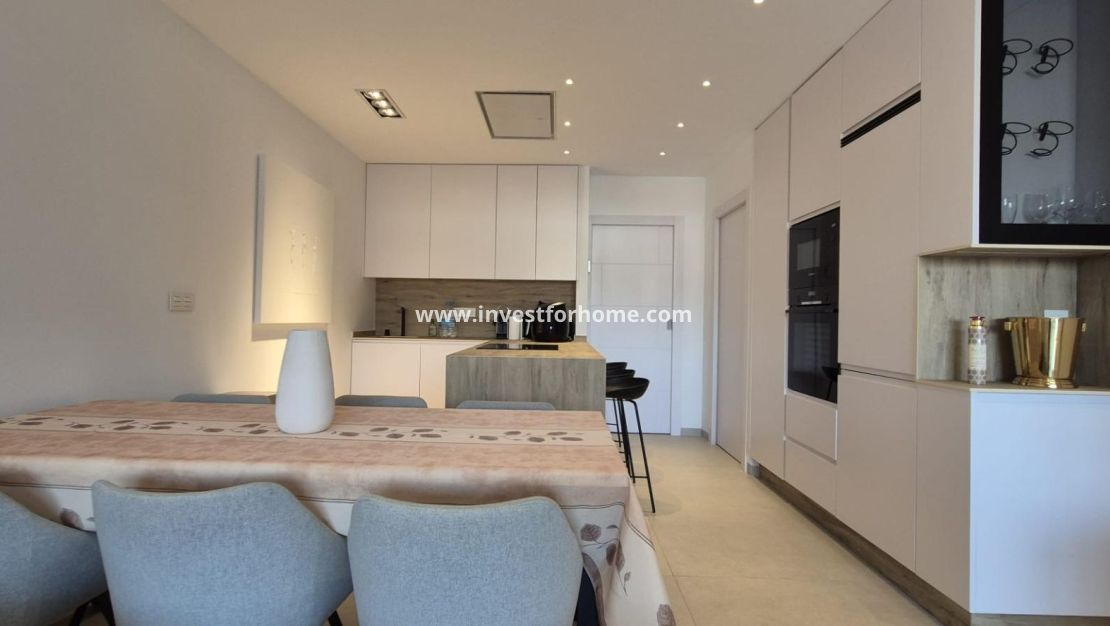 Verkoop - Appartement - San Pedro del Pinatar - San Pedro del Pinatar pueblo