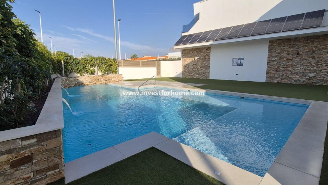 Verkoop - Appartement - San Pedro del Pinatar - San Pedro del Pinatar pueblo
