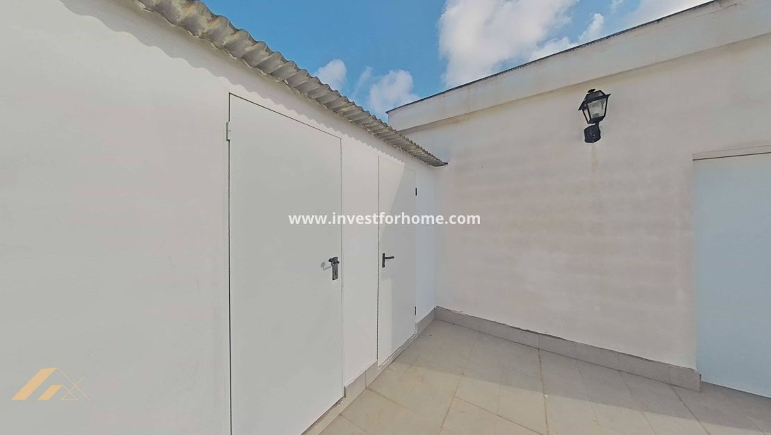 Verkoop - Appartement - San Pedro del Pinatar - San Pedro del Pinatar pueblo