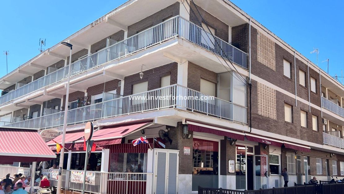 Verkoop - Appartement - San Pedro del Pinatar - Villananitos  Lo Pagan