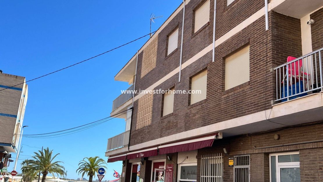Verkoop - Appartement - San Pedro del Pinatar - Villananitos  Lo Pagan