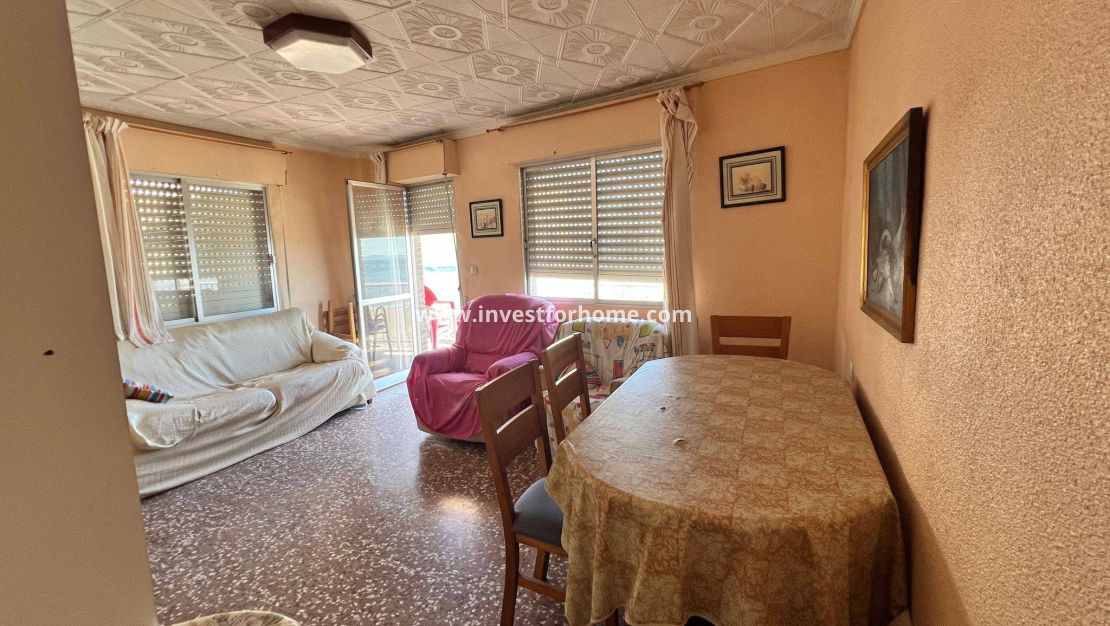 Verkoop - Appartement - San Pedro del Pinatar - Villananitos  Lo Pagan