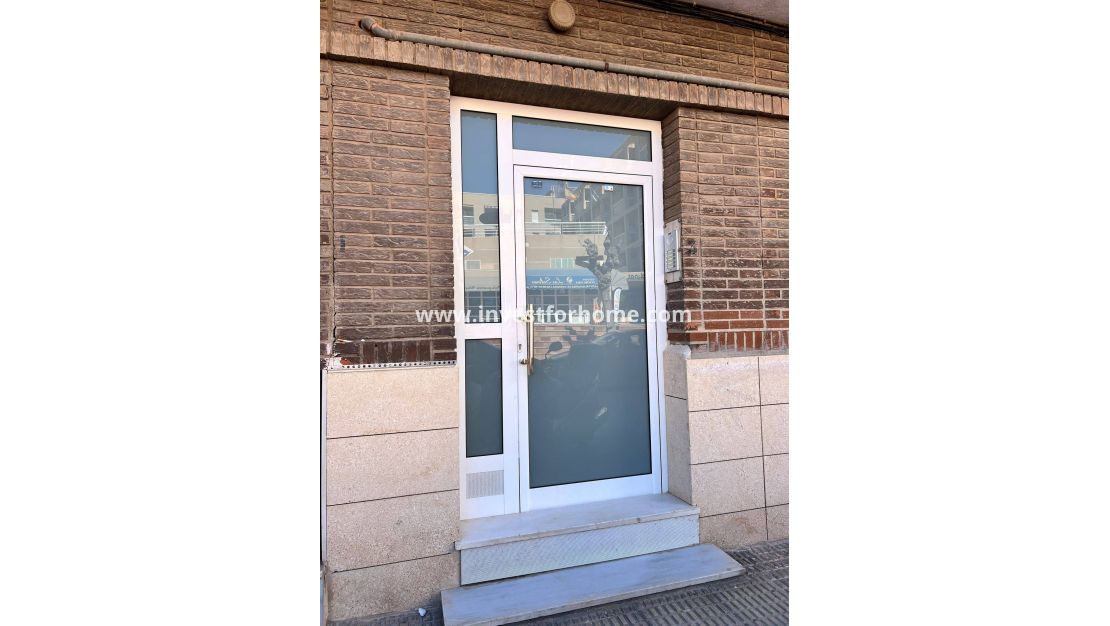 Verkoop - Appartement - San Pedro del Pinatar - Villananitos  Lo Pagan