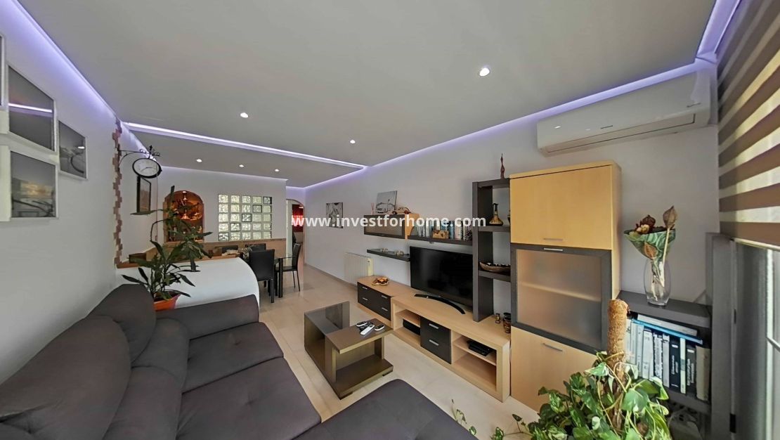 Verkoop - Appartement - San Pedro del Pinatar - Villananitos