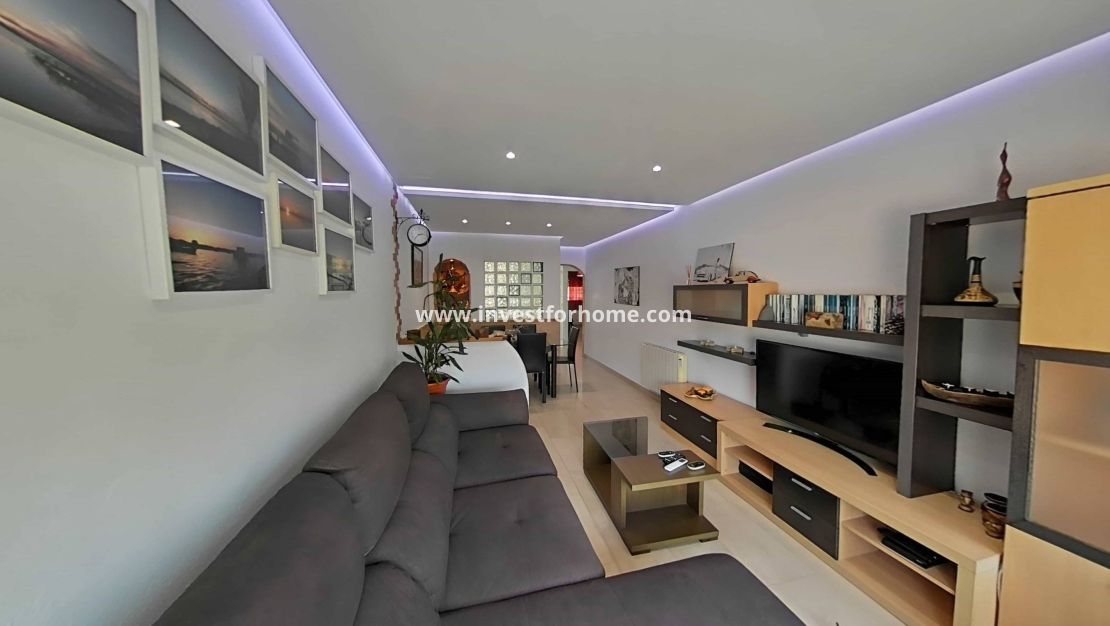 Verkoop - Appartement - San Pedro del Pinatar - Villananitos