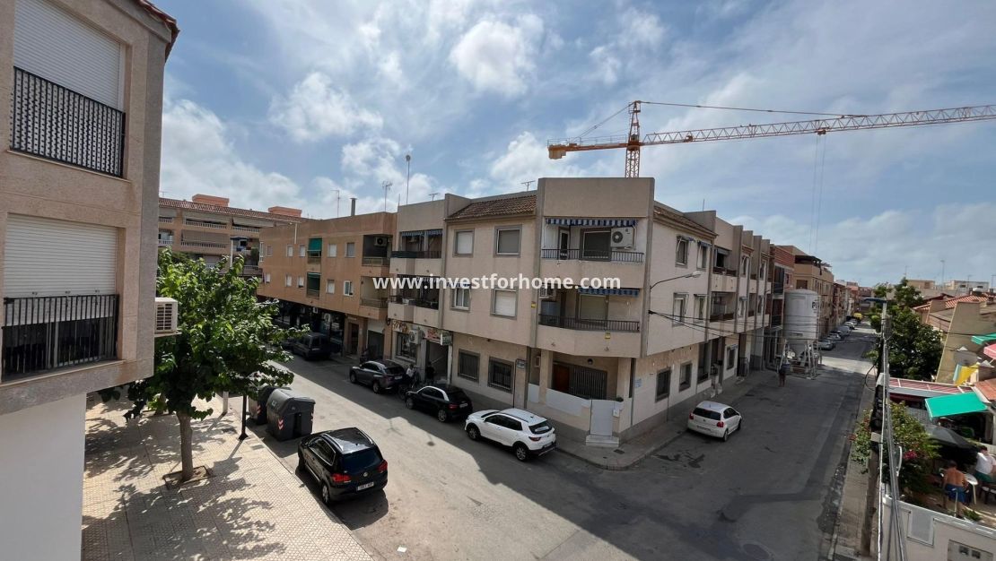 Verkoop - Appartement - San Pedro del Pinatar - Villananitos