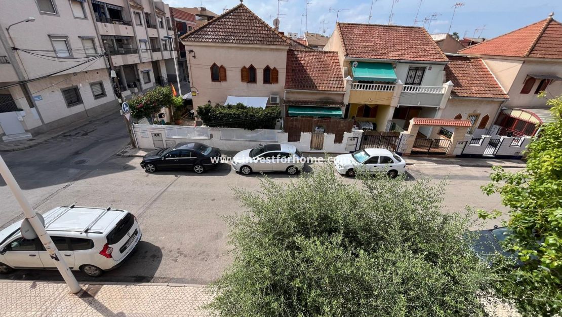 Verkoop - Appartement - San Pedro del Pinatar - Villananitos