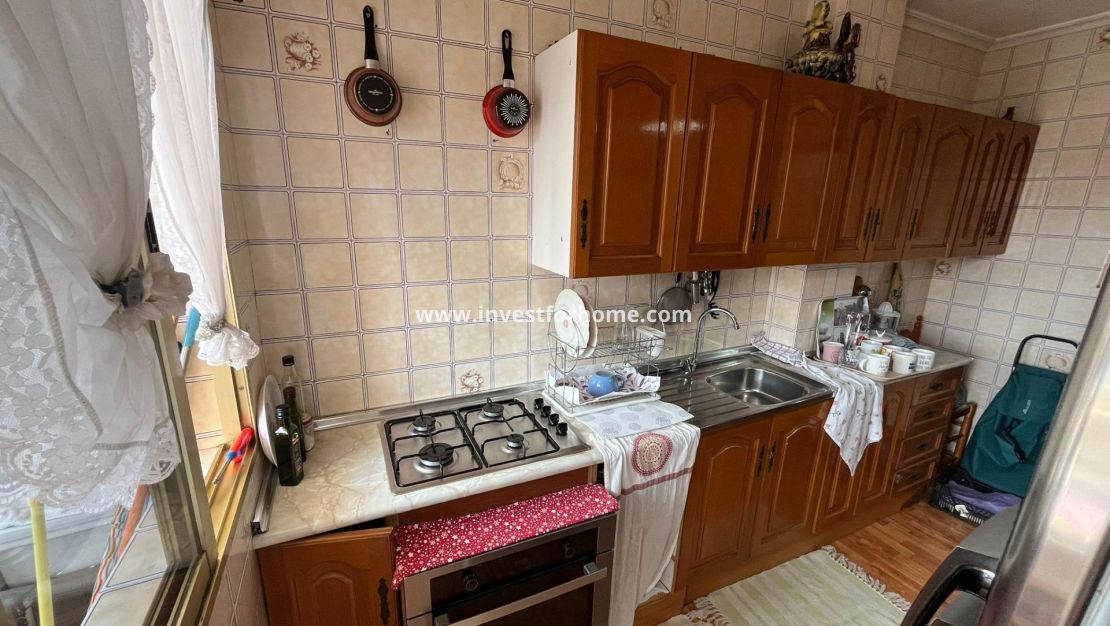 Verkoop - Appartement - San Pedro del Pinatar - Villananitos