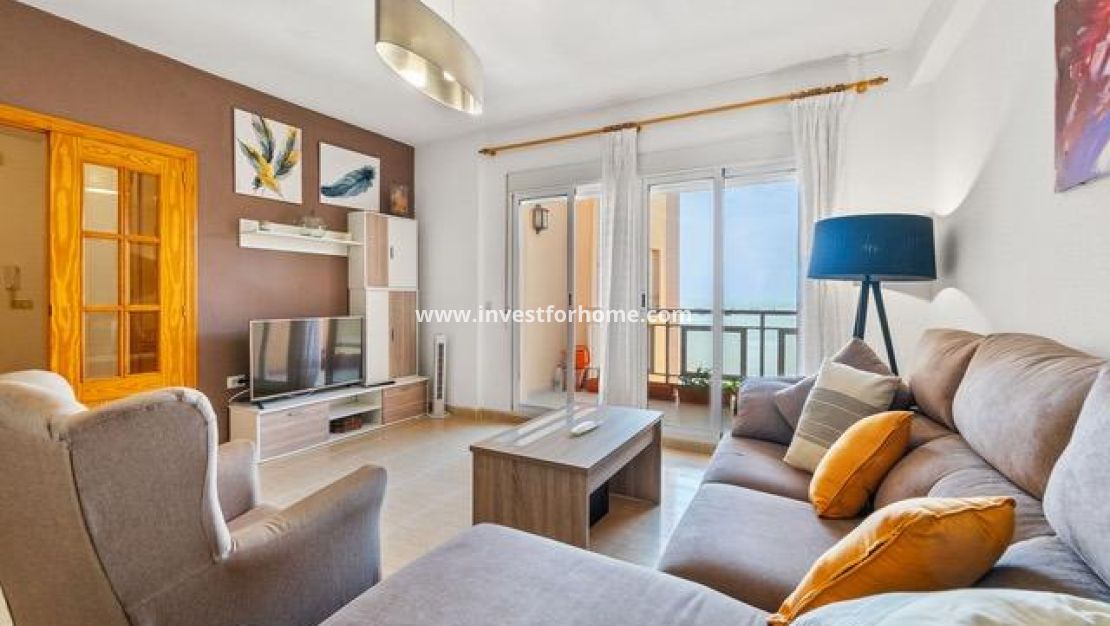 Verkoop - Appartement - San Pedro del Pinatar - Villananitos