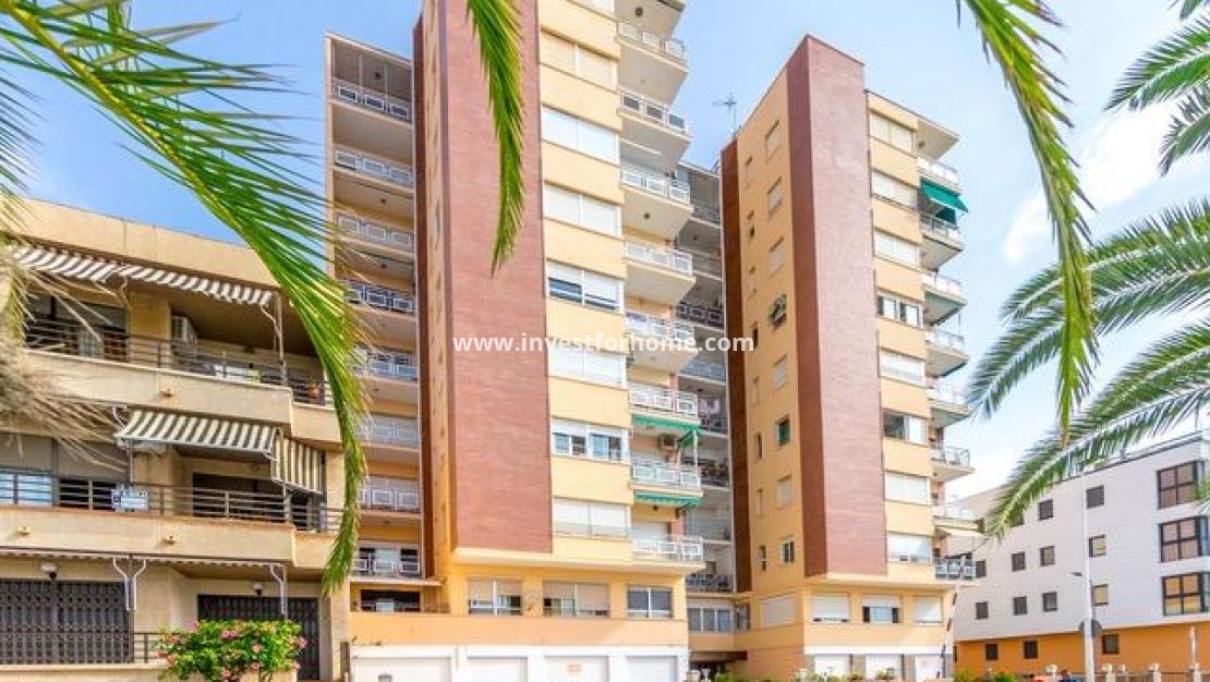 Verkoop - Appartement - San Pedro del Pinatar - Villananitos