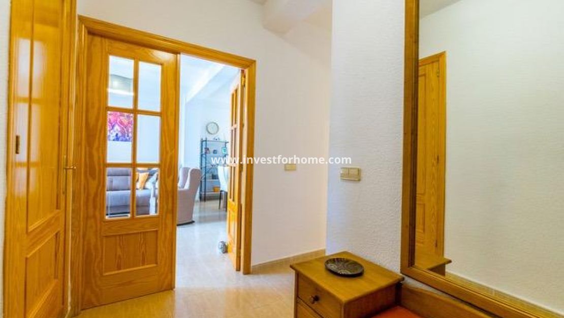 Verkoop - Appartement - San Pedro del Pinatar - Villananitos