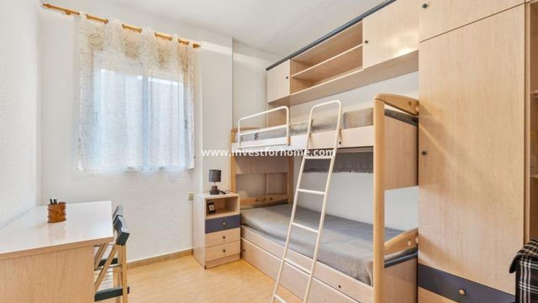 Verkoop - Appartement - San Pedro del Pinatar - Villananitos